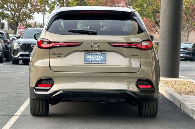 New 2026 MAZDA CX-70 3.3 Turbo w/ Preferred Package image 5