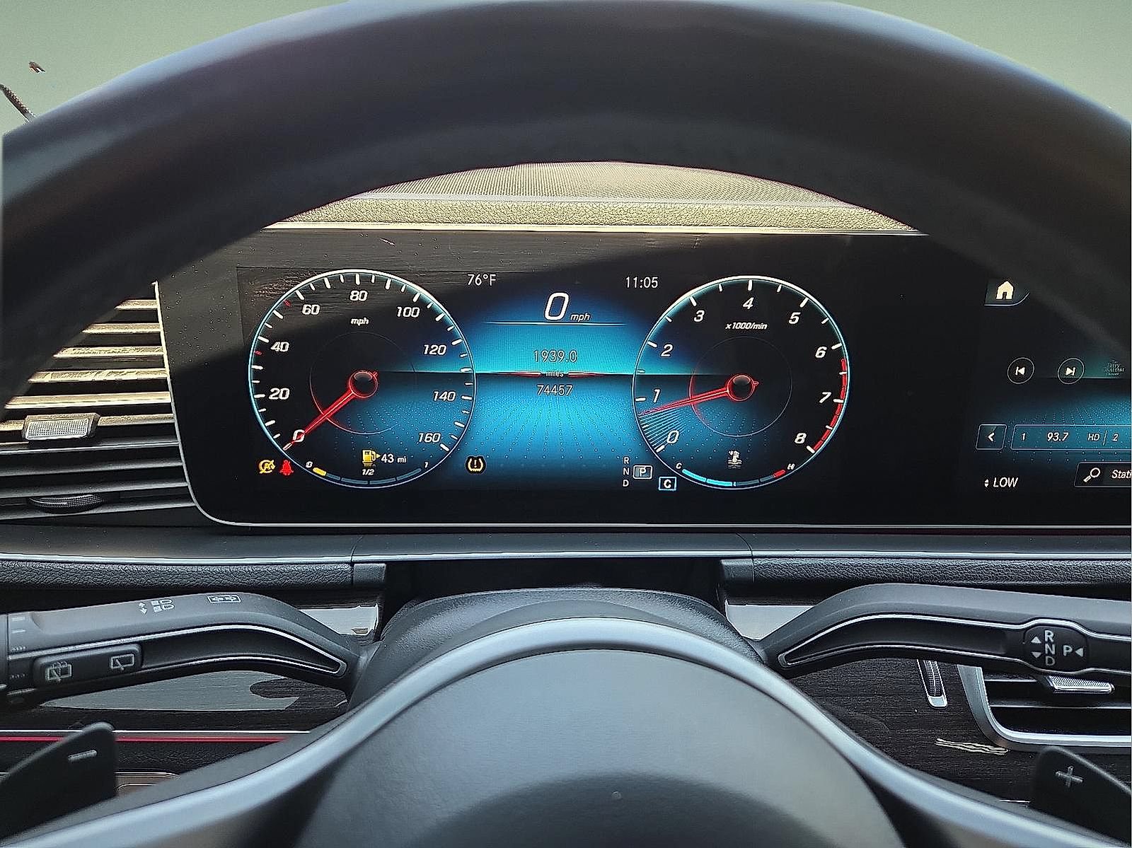 Used 2021 Mercedes-Benz GLE 350 4MATIC image 5