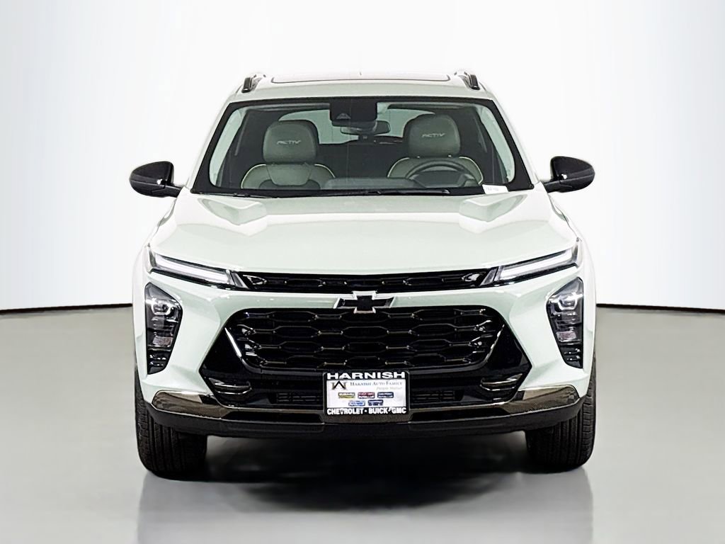 New 2026 Chevrolet Trax ACTIV w/ Sunroof Package video 2