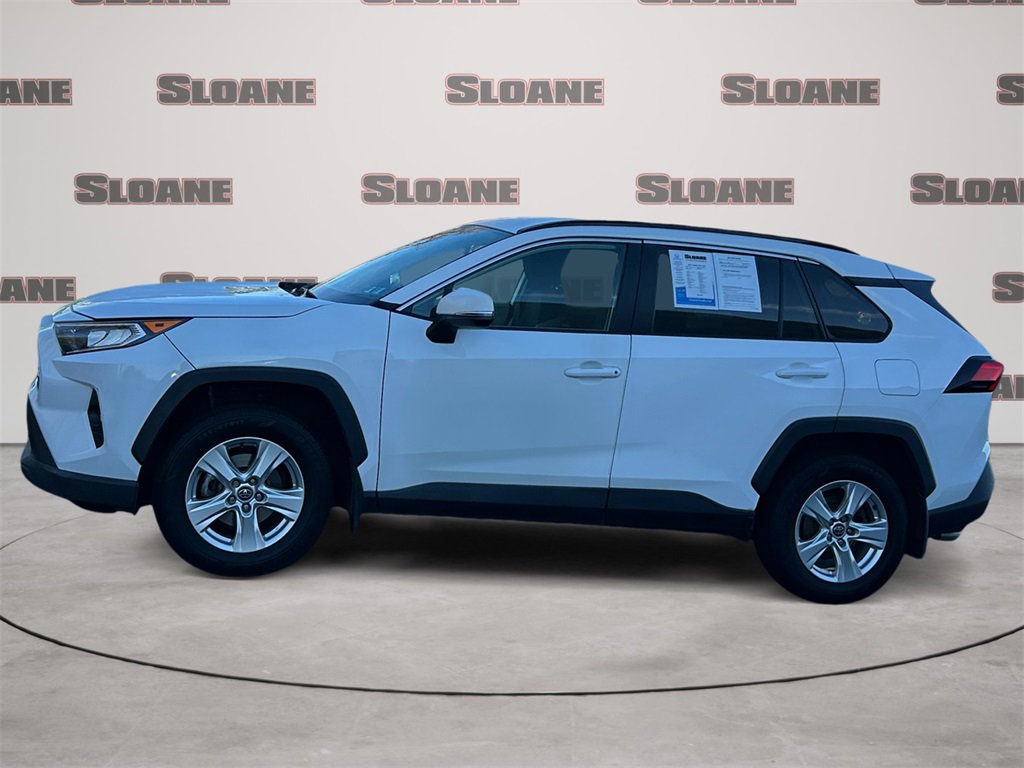 Used 2021 Toyota RAV4 XLE image 2