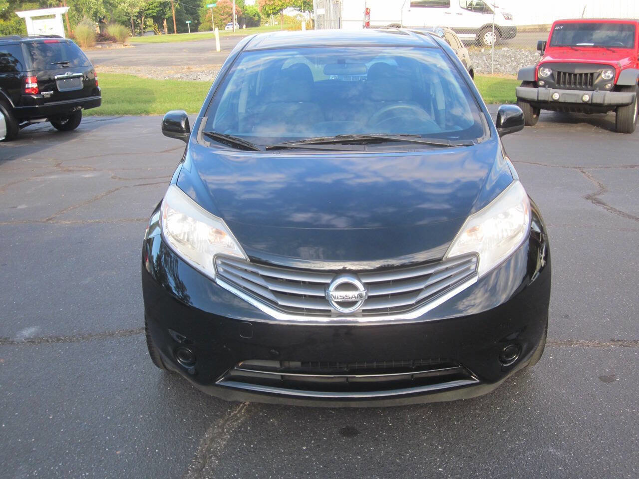 Used 2014 Nissan Versa Note S Plus image 3