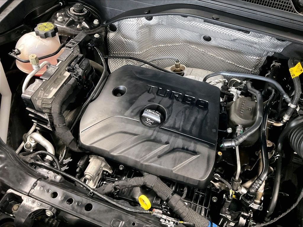 Used 2023 Chevrolet TrailBlazer RS w/ Technology Package FWD image 35