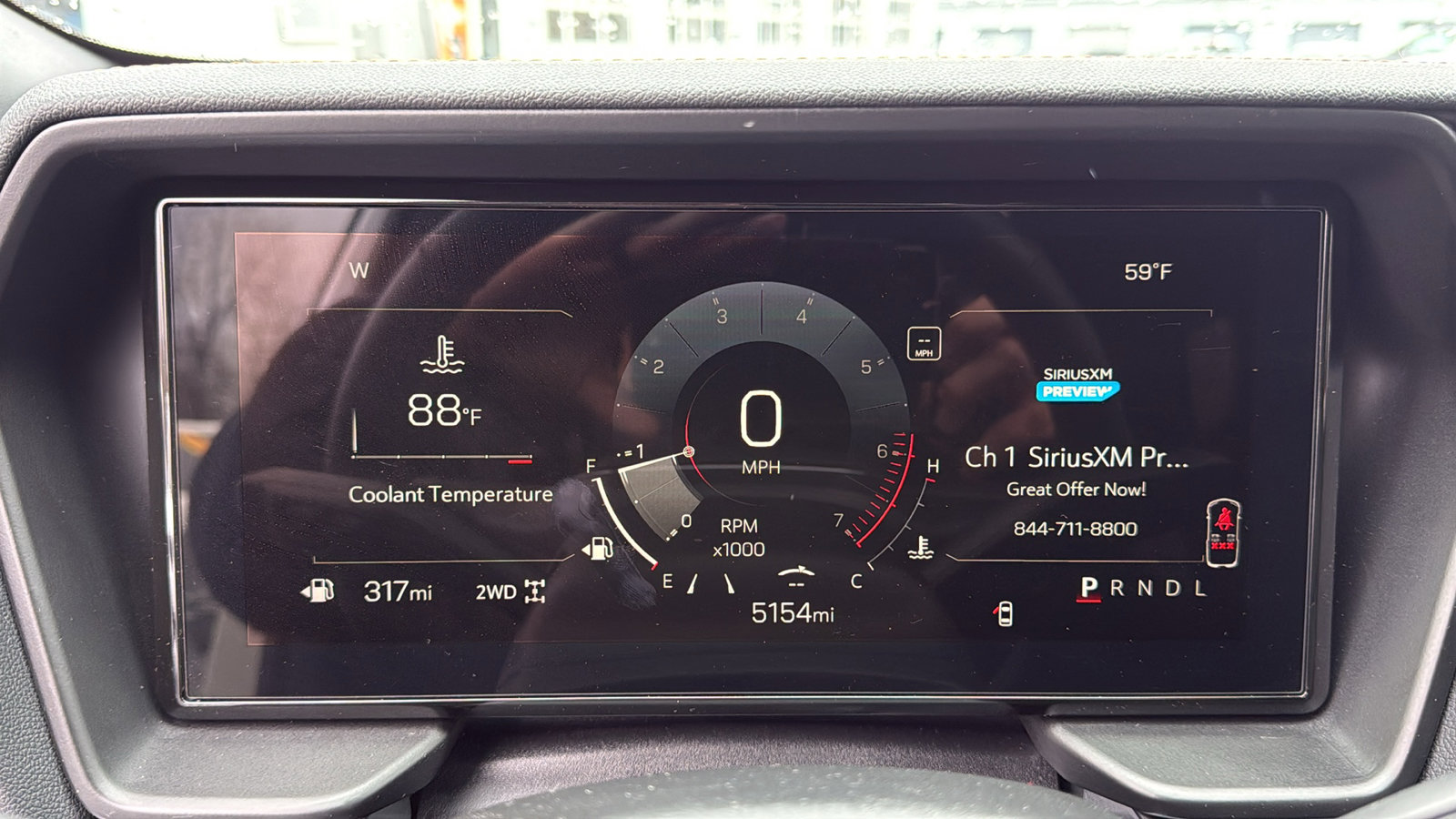 Used 2026 GMC Terrain AT4 w/ Technology Package II image 18