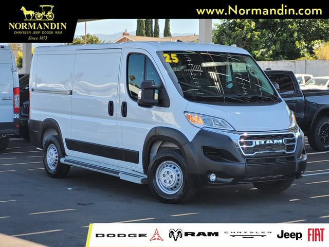 Used 2025 RAM ProMaster 2500 w/ U-Haul Equipment Group