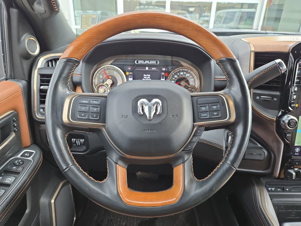 Used 2019 RAM 3500 Limited image 20