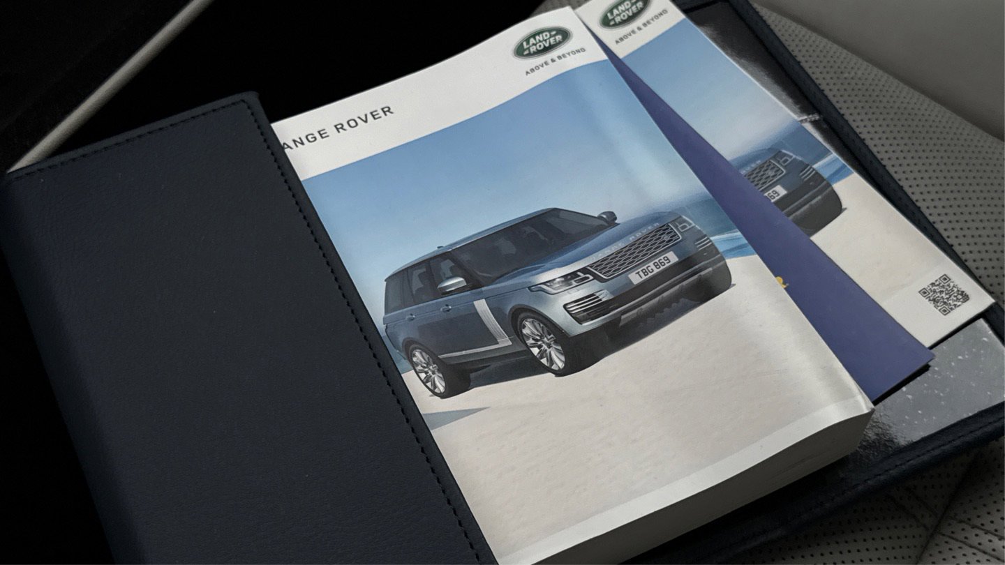 Used 2016 Land Rover Range Rover HSE image 29