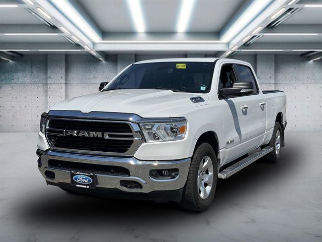 Used 2019 RAM 1500 Big Horn image 1