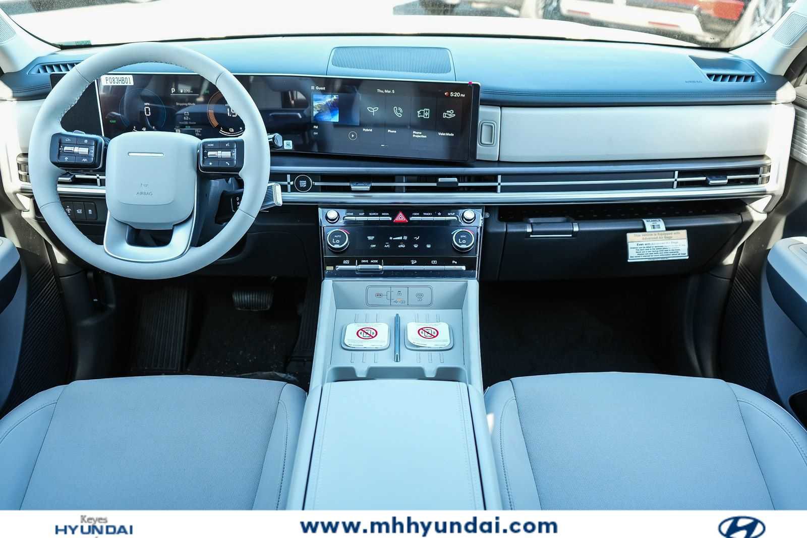 New 2026 Hyundai Santa Fe SE FWD image 13