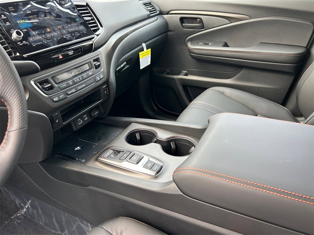 New 2025 Honda Ridgeline TrailSport image 10