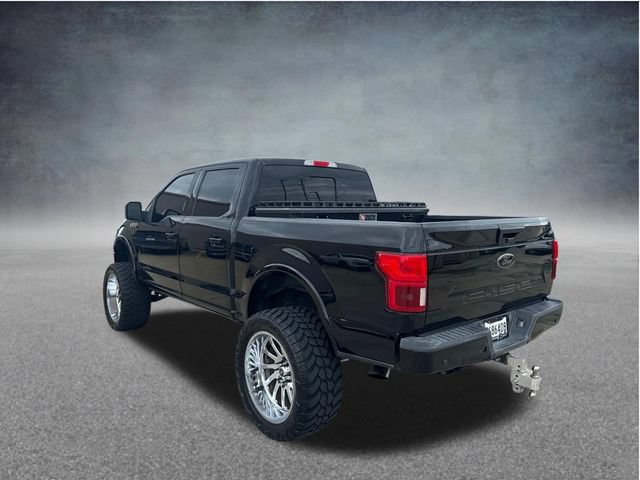 Used 2018 Ford F150 Lariat w/ Equipment Group 502A Luxury AWD/4WD image 7