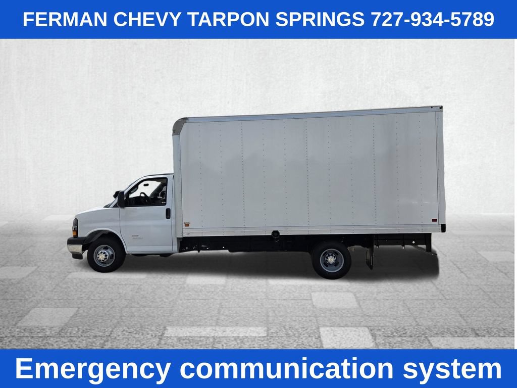 New 2026 Chevrolet Express 4500 w/ Power Convenience Package RWD image 6