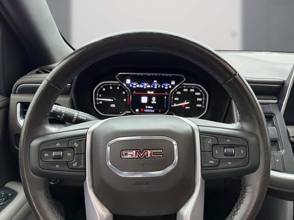 Used 2021 GMC Yukon SLT w/ SLT Premium Package AWD/4WD image 21
