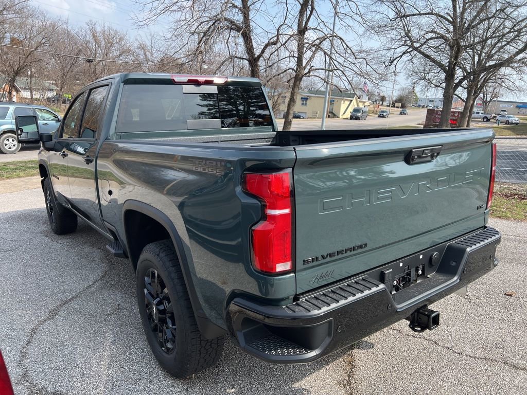 New 2026 Chevrolet Silverado 2500 LTZ w/ Trail Boss Package image 3