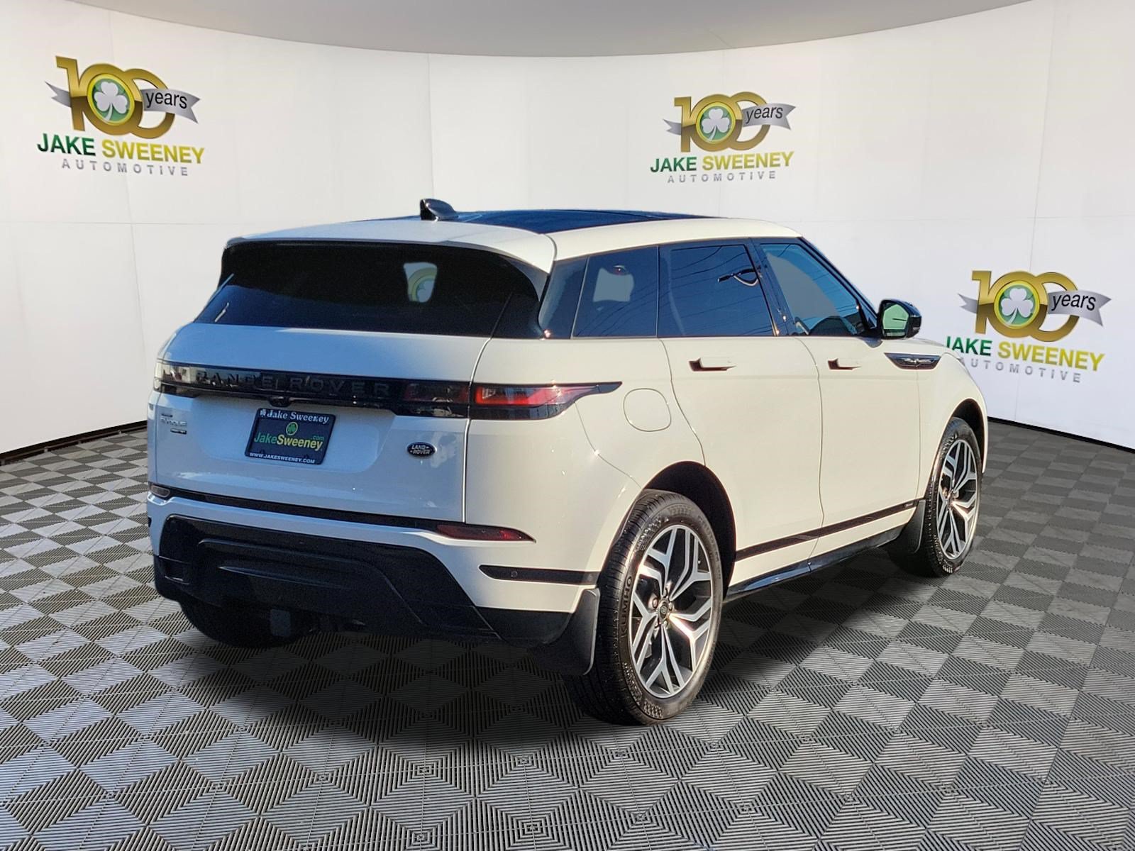 Used 2020 Land Rover Range Rover Evoque R-Dynamic HSE AWD/4WD image 5