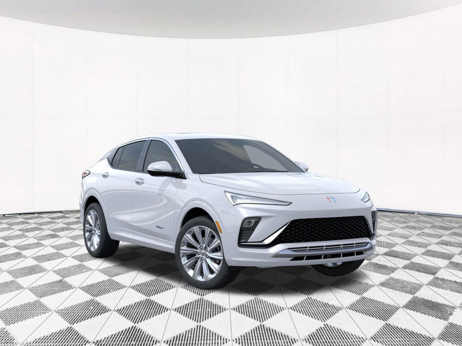 New 2026 Buick Envista Avenir image 12