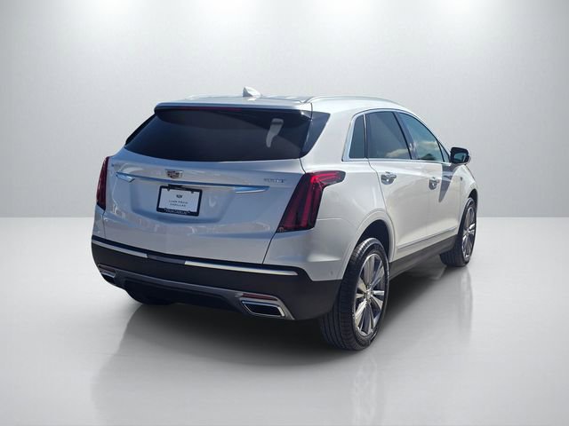 New 2026 Cadillac XT5 Premium Luxury FWD image 5