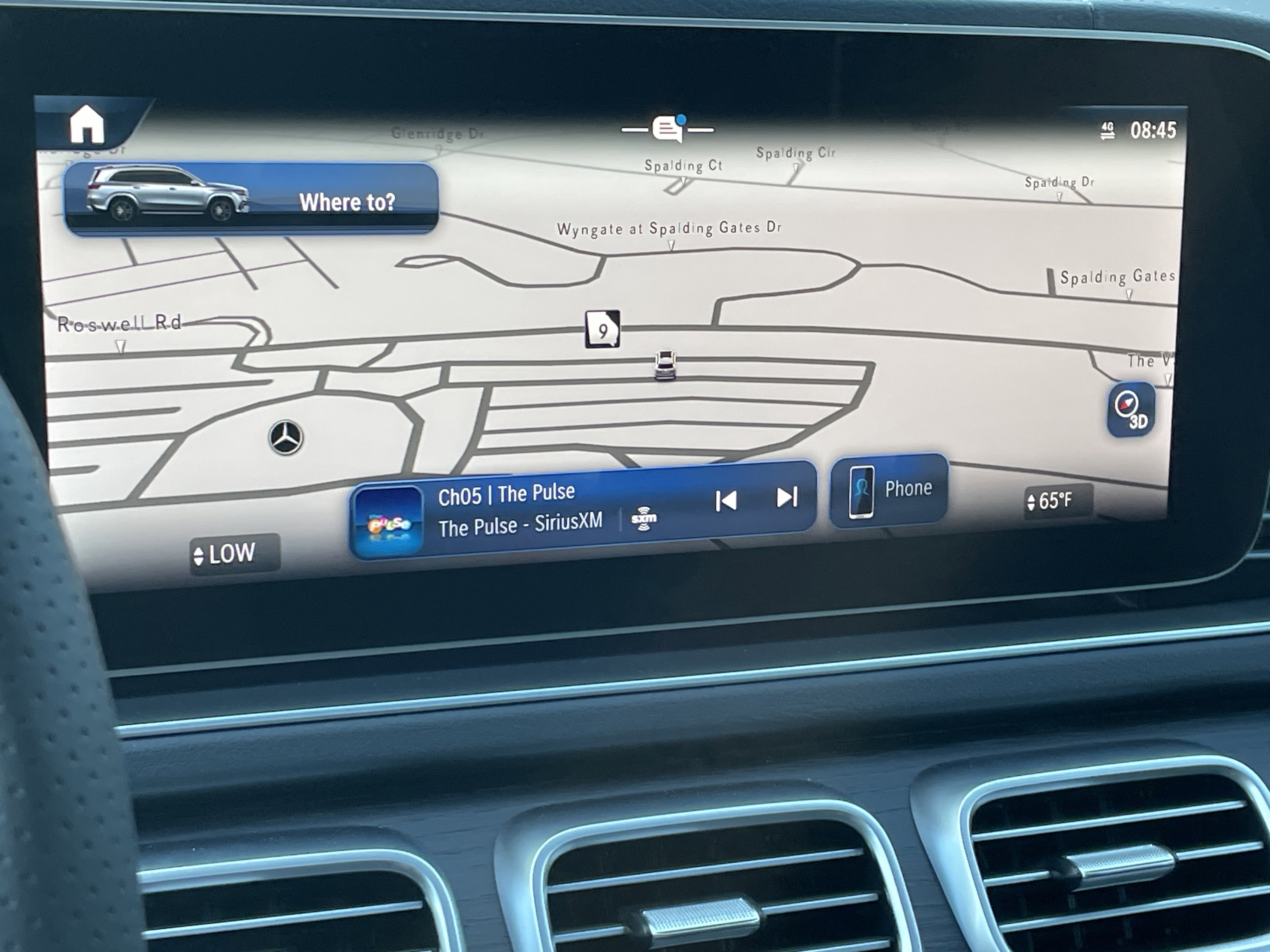 New 2026 Mercedes-Benz GLS 450 4MATIC image 30