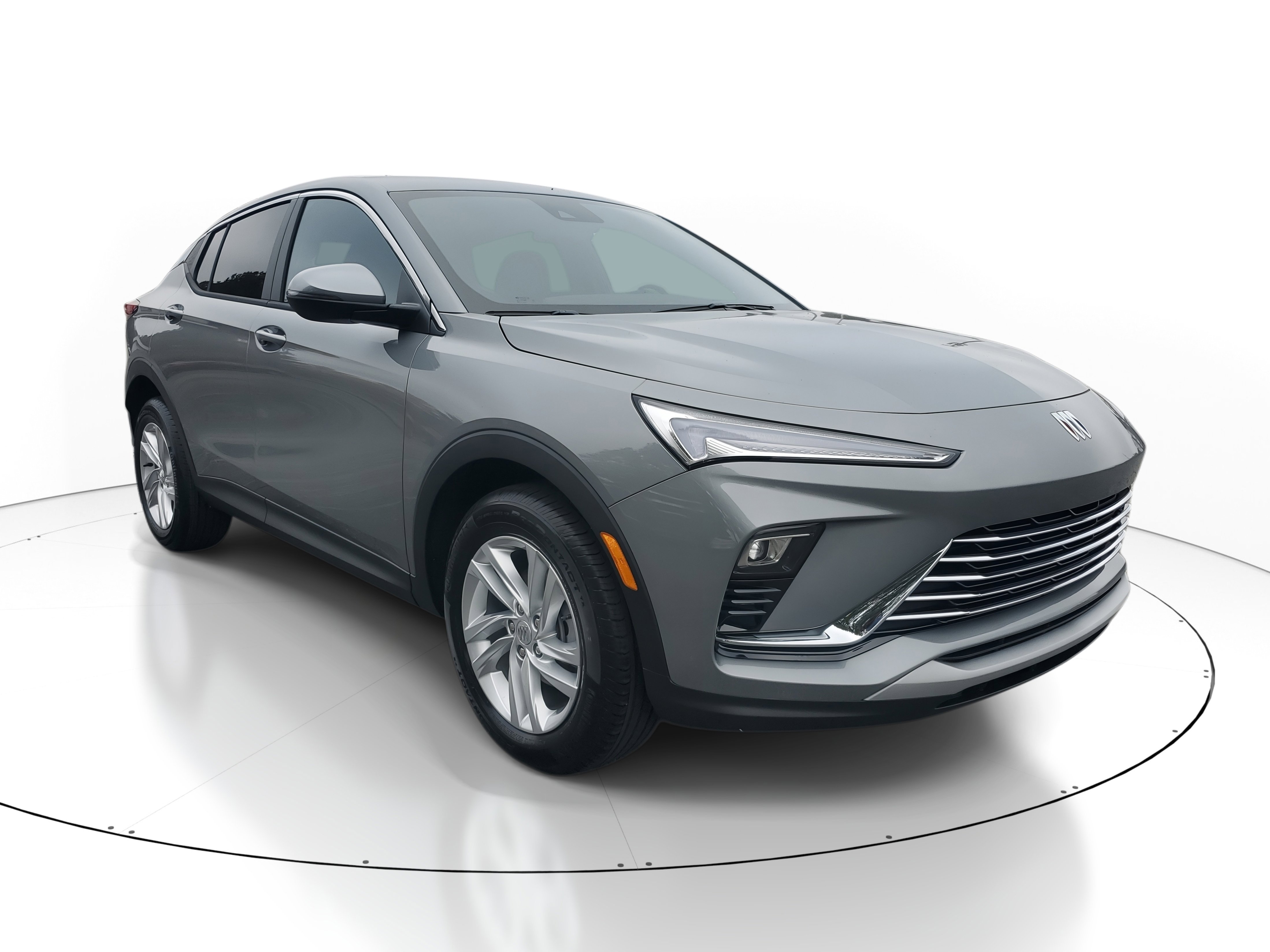 New 2026 Buick Envista Preferred image 2