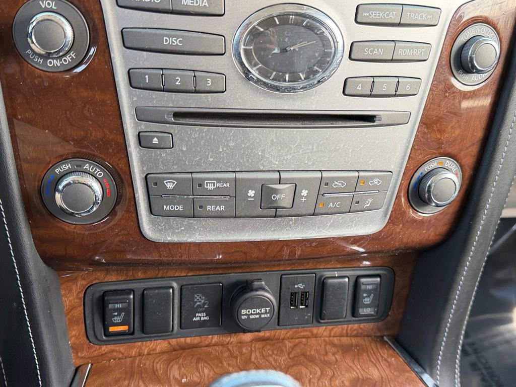 Used 2018 INFINITI QX80 4WD w/ Driver Assistance Package image 23