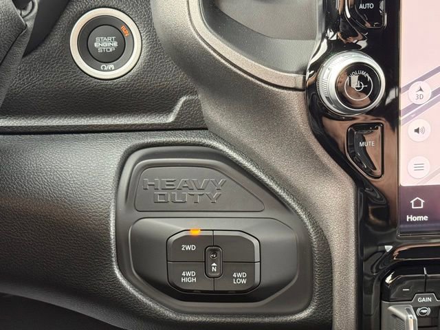 New 2026 RAM 4500 Tradesman AWD/4WD image 22