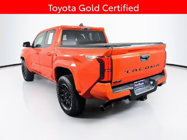 Certified 2024 Toyota Tacoma TRD Sport AWD/4WD image 6