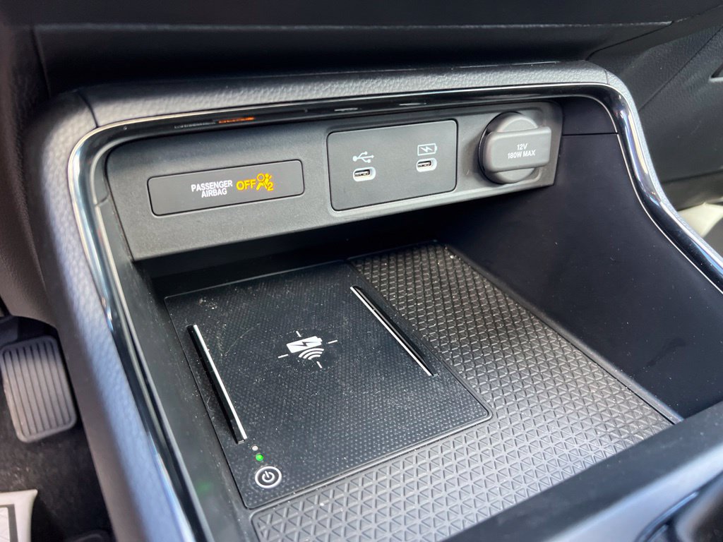 Certified 2026 Honda CR-V EX image 33