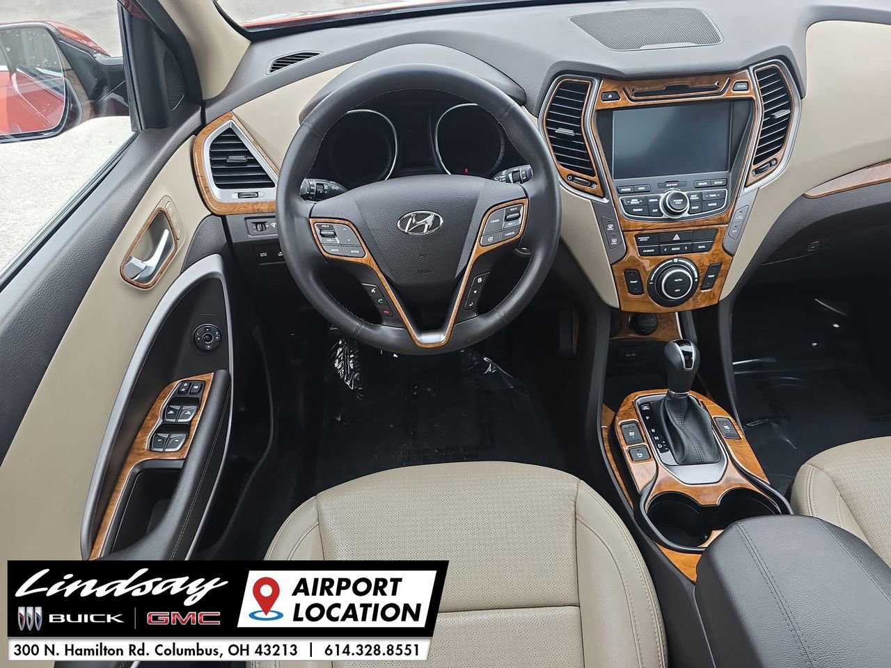 Used 2015 Hyundai Santa Fe Sport w/ Option Group 04 image 21