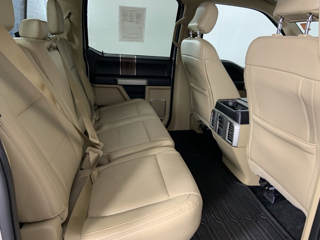 Used 2015 Ford F150 Lariat w/ Equipment Group 502A Luxury image 21