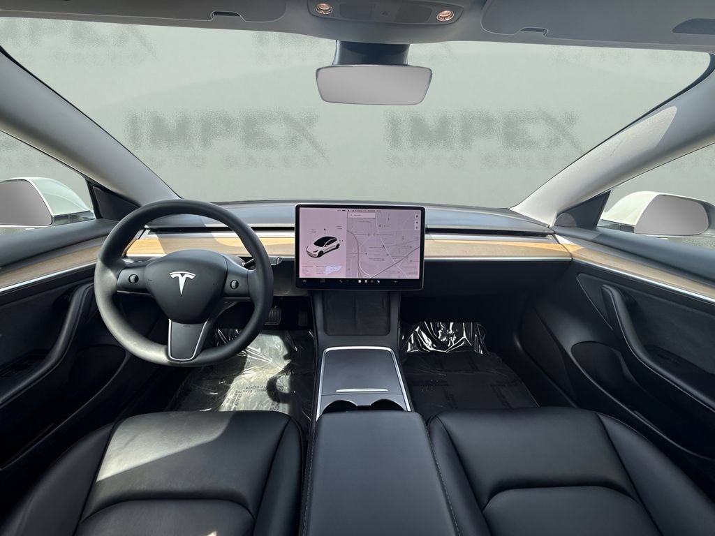 Used 2021 Tesla Model 3 Long Range AWD/4WD image 14