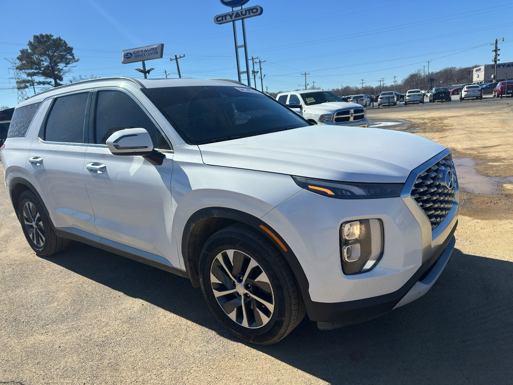 Used 2020 Hyundai Palisade SEL
