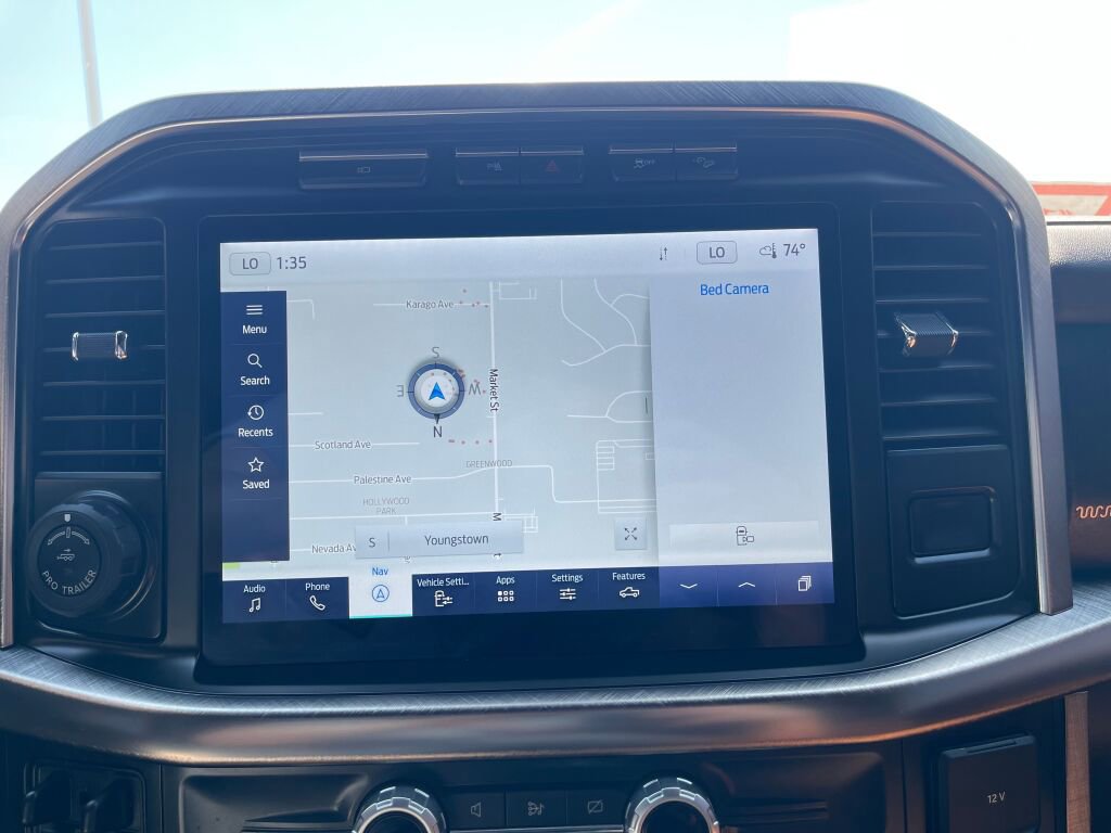 Used 2023 Ford F150 King Ranch w/ Equipment Group 601A High image 11