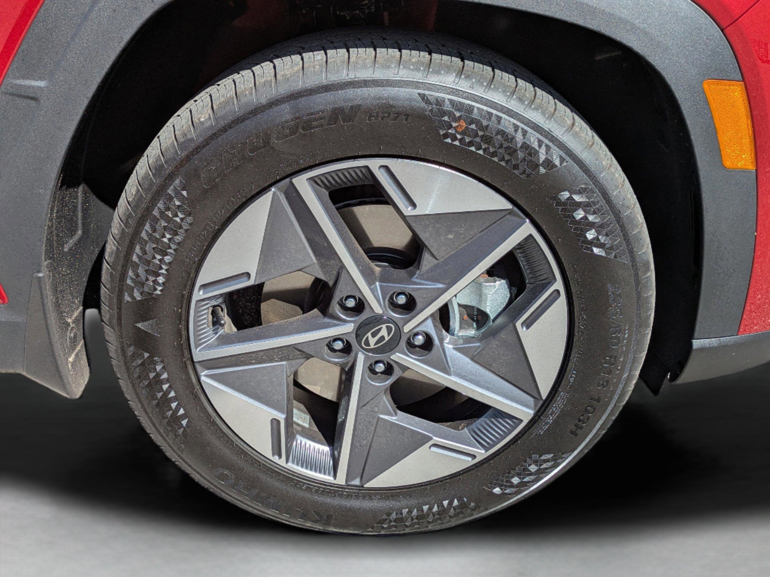 New 2026 Hyundai Tucson SEL image 14