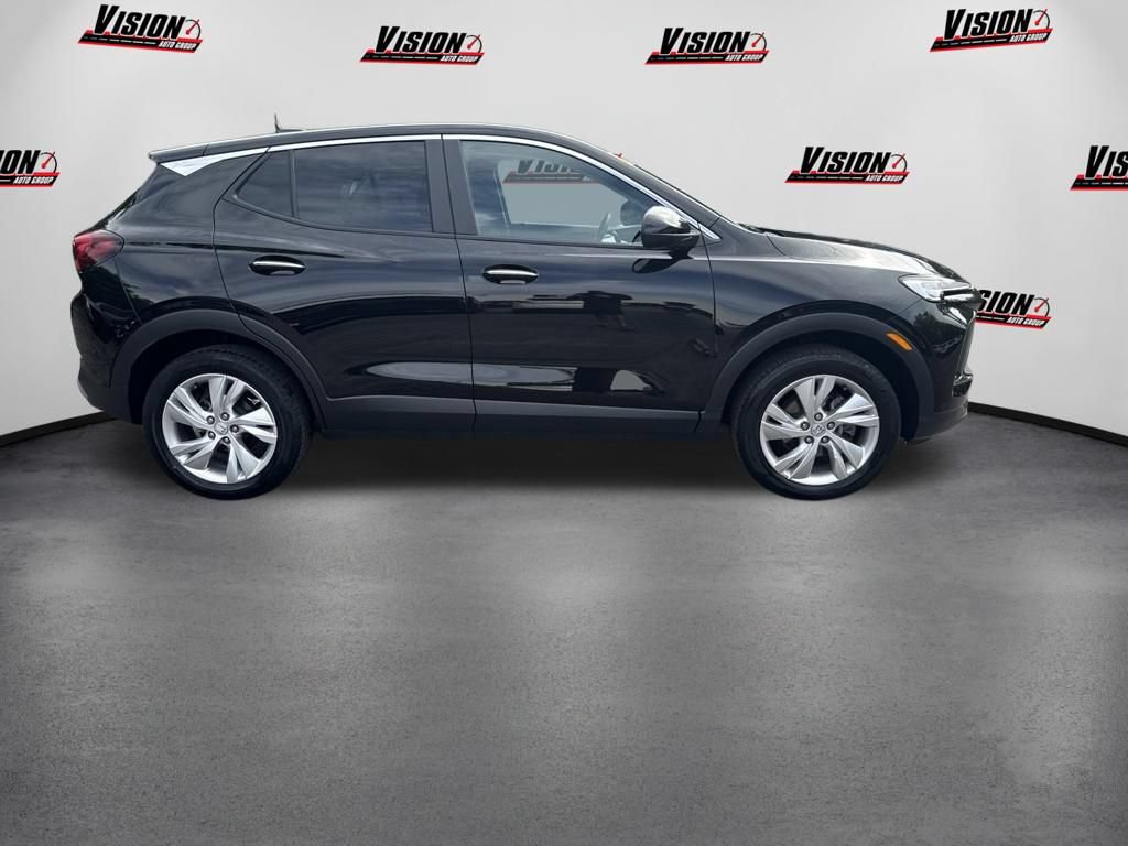 Used 2024 Buick Encore GX Preferred AWD/4WD image 4