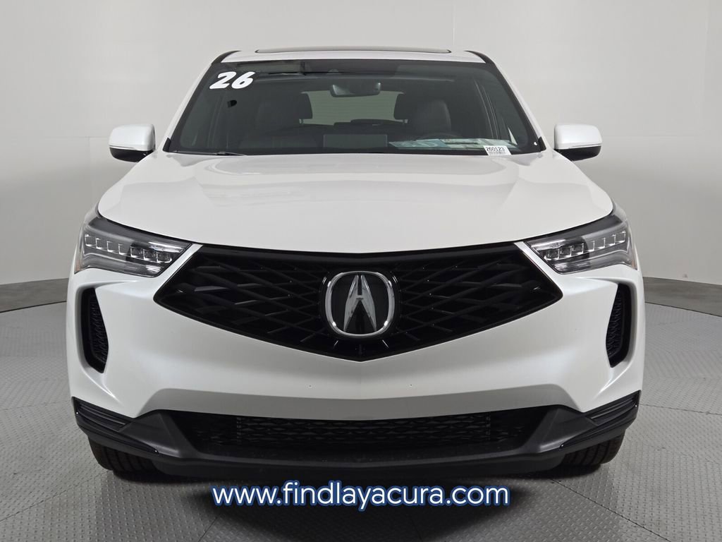 New 2026 Acura RDX SH-AWD image 9