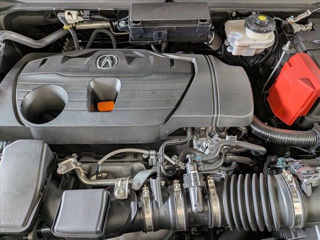 Certified 2024 Acura RDX SH-AWD w/ Advance Package image 21