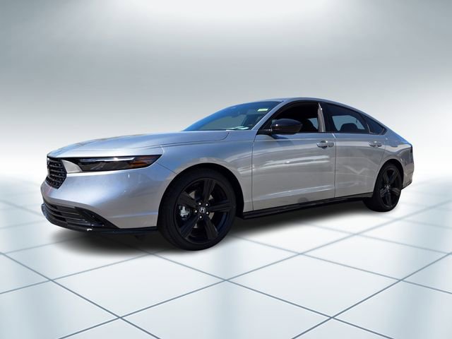 New 2026 Honda Accord Sport image 2