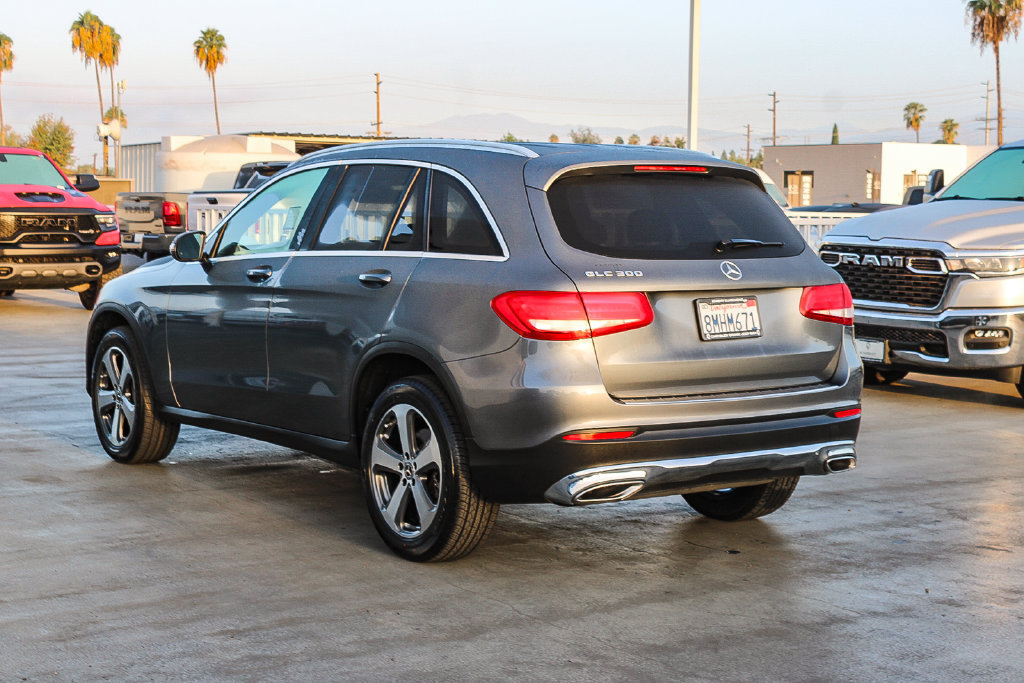 Used 2019 Mercedes-Benz GLC 300 image 7