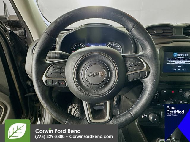 Used 2020 Jeep Renegade Limited AWD/4WD image 14