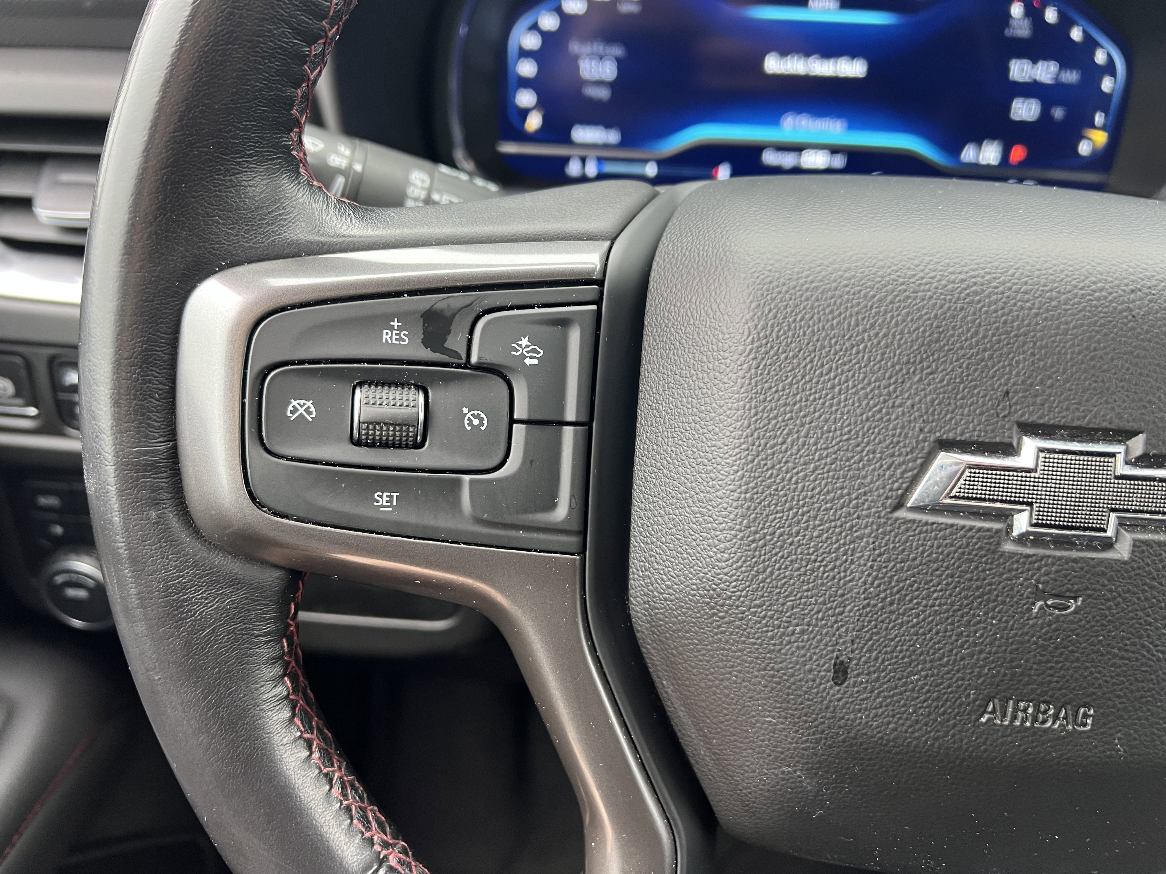 Certified 2023 Chevrolet Suburban RST image 22