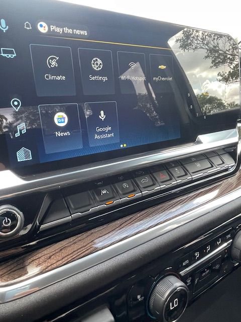 Used 2026 Chevrolet Silverado 1500 RST RWD image 22