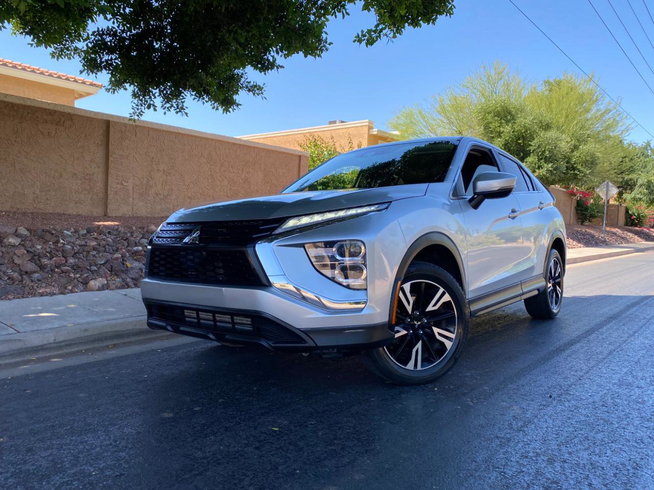 Used 2024 Mitsubishi Eclipse Cross SE AWD/4WD image 62