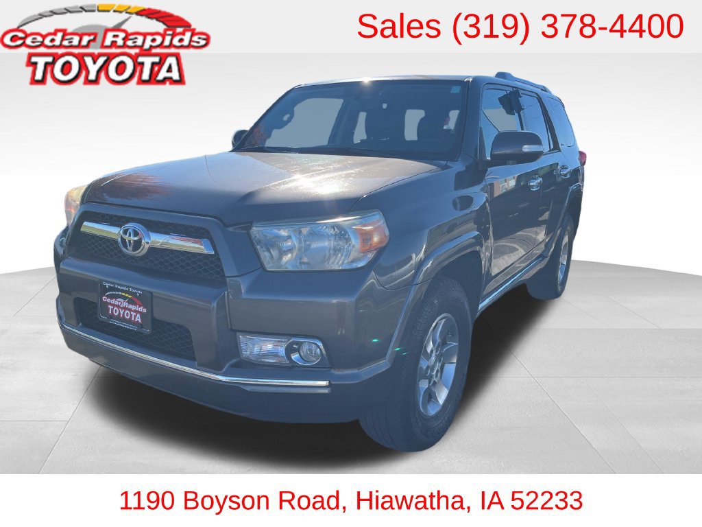 Used 2011 Toyota 4Runner SR5