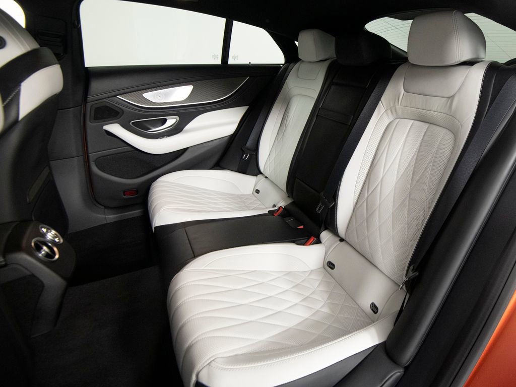 Used 2024 Mercedes-Benz AMG GT 63 image 40