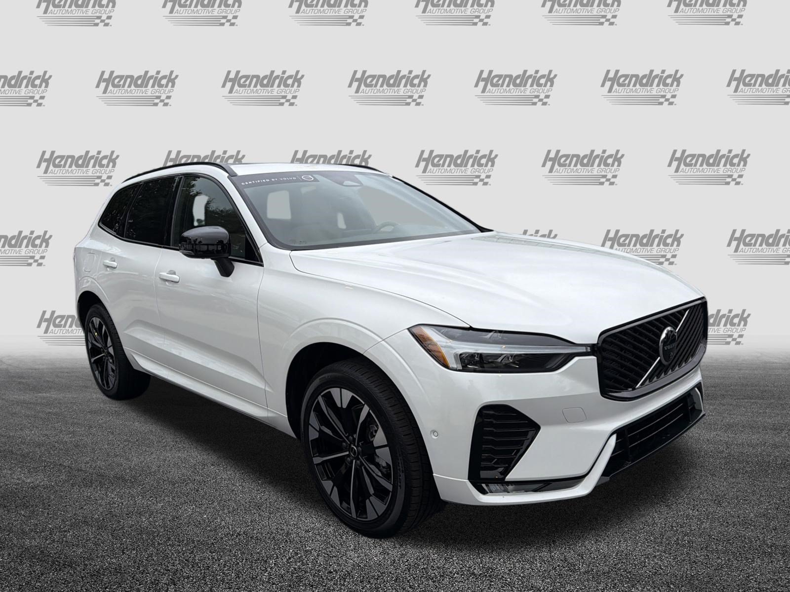 Certified 2026 Volvo XC60 B5 Plus w/ Protection Package Premier AWD/4WD image 2