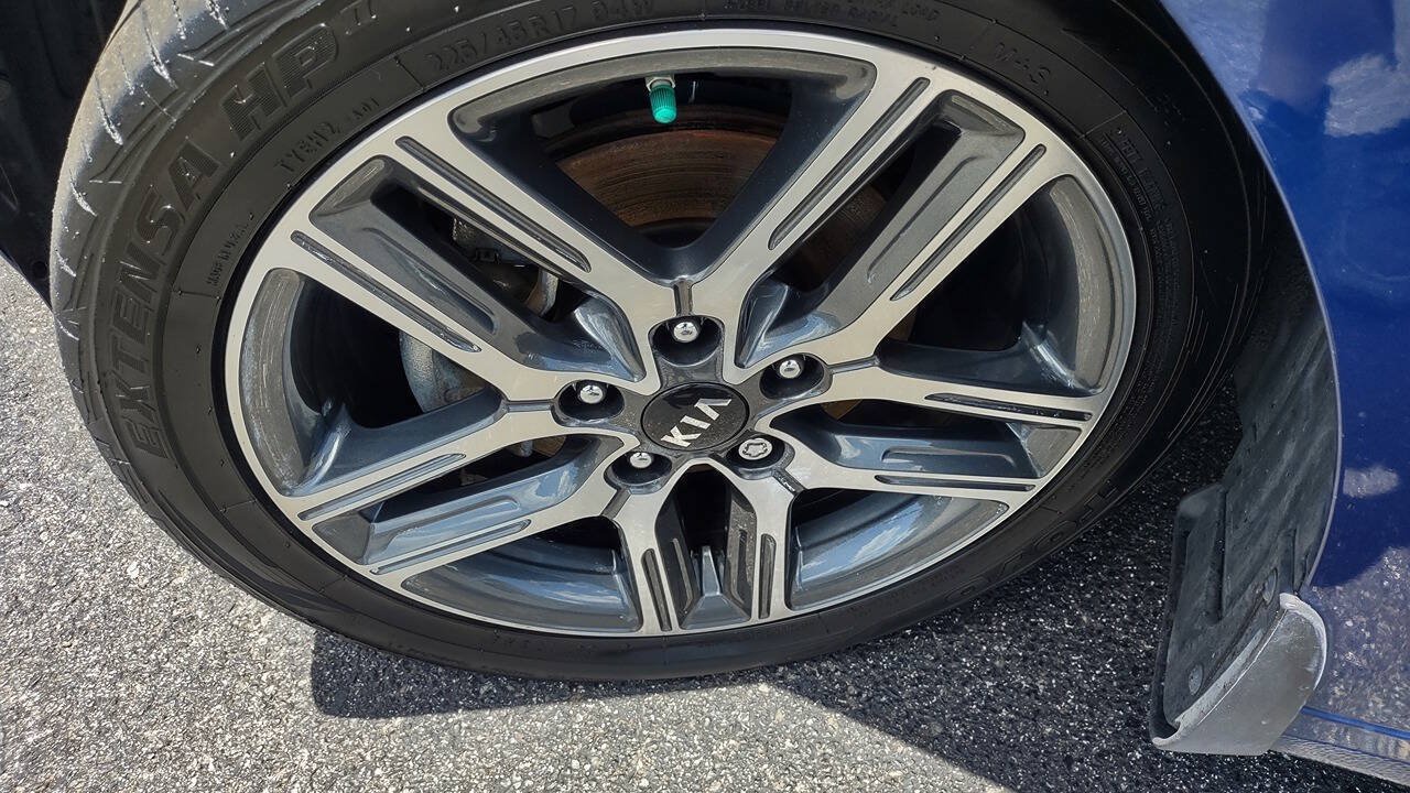 Used 2021 Kia Forte EX FWD image 38