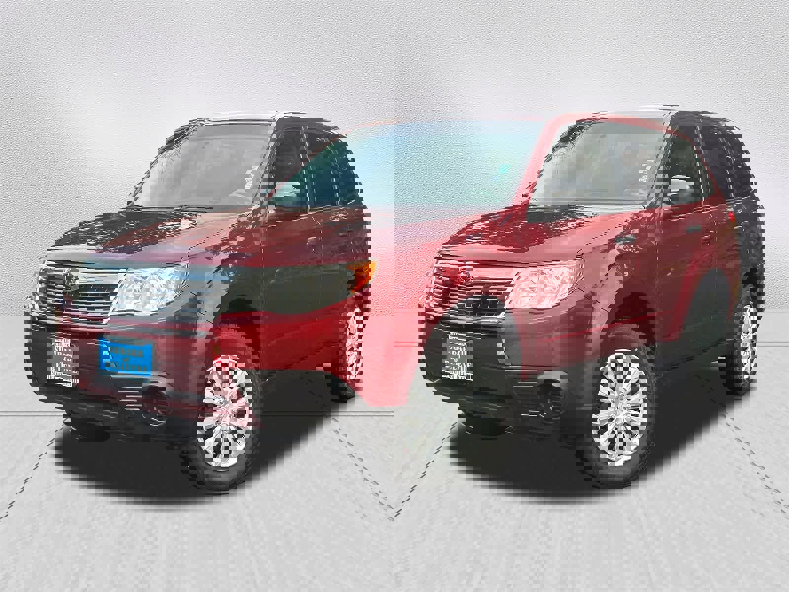 Used 2010 Subaru Forester 2.5X