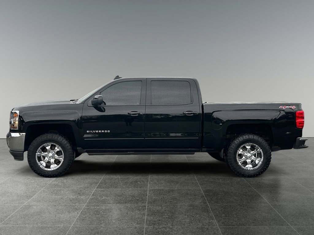 Used 2016 Chevrolet Silverado 1500 LT w/ All Star Edition image 4