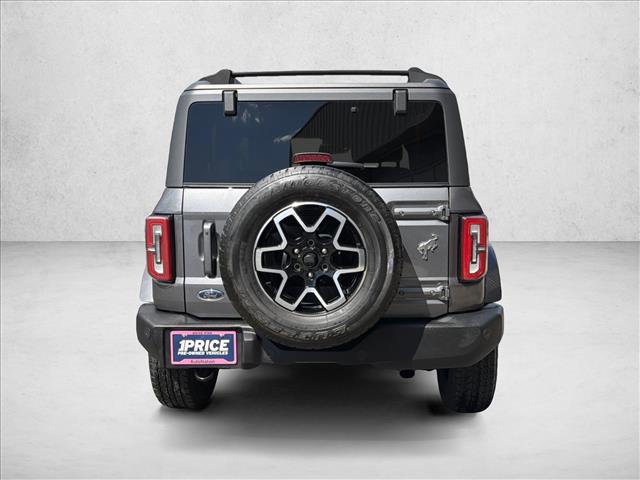 Used 2021 Ford Bronco Outer Banks image 7