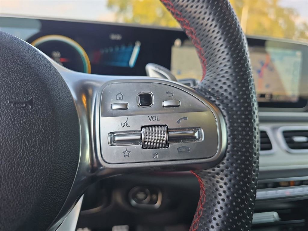 Used 2021 Mercedes-Benz GLE 53 AMG 4MATIC Coupe image 18