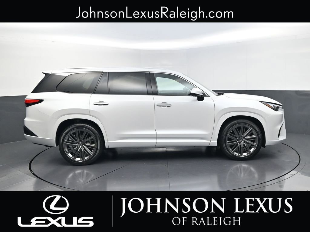 New 2026 Lexus TX 350 AWD image 6
